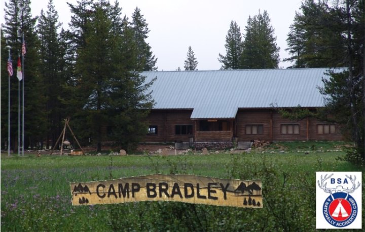 Camp Bradley Summer Camp | Mountain West Council | 106